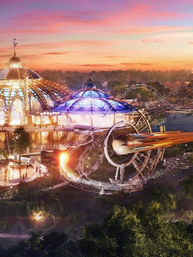 Universal Orlando Unveils Details on Epic Universe